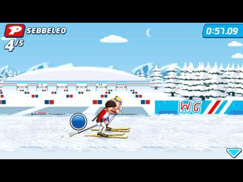 Видео: PlayMan Winter Games карьера за биатлонистов МБНО