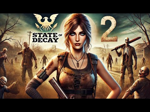 Видео: Чумные сердца, вам не спрятаться! ⮚ STATE OF DECAY 2 - эпизод 11