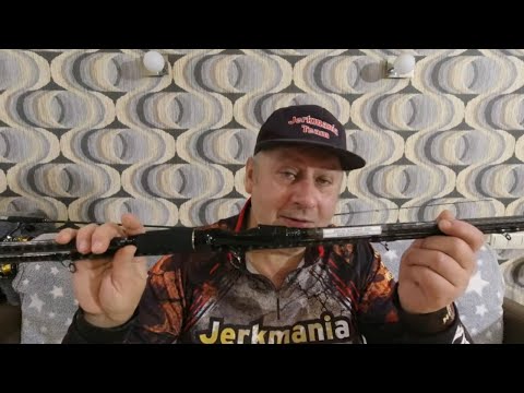 Видео: Выпуск №45. Новинка 2024! JS BIXOD 862 B1 мощнейшее удилилище. Обзор поступлений, вопросы и ответы.