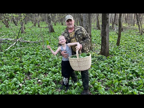 Видео: ОТКРЫТИЕ СЕЗОНА СМОРЧКОВ ! СЕМЕЙНЫЙ ТАНДЕМ В ДЕЛЕ ! Грибы 2025 !