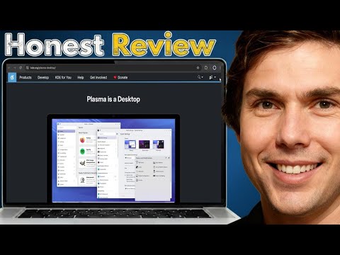 Видео: Сравнение производительности KDE Plasma и XFCE 2026: тест скорости, памяти, процессора и производ...