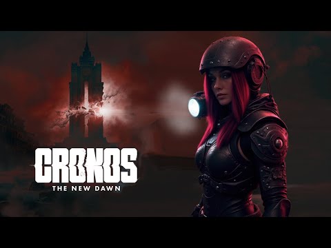 Видео: Собирательница душ! - Cronos: The New Dawn #1