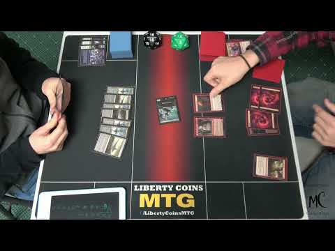 Видео: Monoblack Midrange ⚫ против Monored Mice 🔴 | MTG Pioneer 31.10.25 | Раунд 1