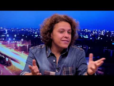 Видео: Полина Паунова в "ДЕНЯТ с В.Дремджиев", 7.10.2025