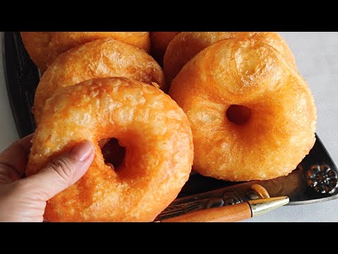 Видео: СУПЕР ПОНЧИКИ🍩 ГОТОВЛЮ МНОГО  ЛЕТ И КСТАТИ, БАБУШКА МОЯ И ТУРЕЦКИЙ ПОВАР ТУТ НИ ПРИ ЧЕМ.