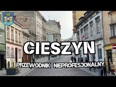 Видео: Цешин. Путеводитель по польскому городу