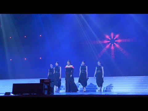 Видео: Айкерім Қалаубаева-Білмеймін(Қазақ Аруы 2020)