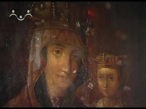 Видео: На Тебя уповаю. Икона Божией Матери Споручница Грешная