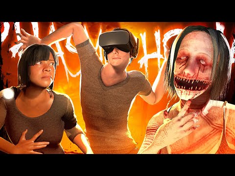 Видео: АЛЕКС СЛОМАЛ VR ОЧКИ (ДИКИЙ УГАР) - Phasmophobia