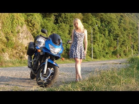 Видео: МОТОПУТЕШЕСТВИЕ В ГРУЗИЮ.ЧАСТЬ 1.НАЧАЛО ПУТИ