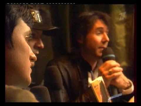 Видео: Дима Колдун и Филипп Киркоров интервью