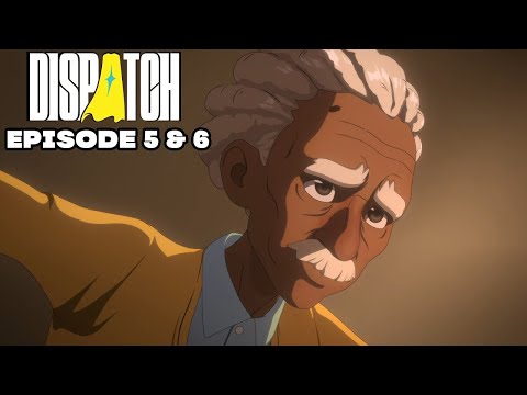 Видео: Dispatch: прохождение [эпизод 5-6 без комментариев]