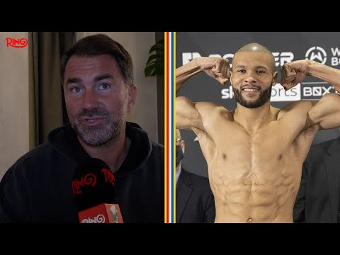 Видео: ЮБЭНК-МЛАДШИЙ ВЕСИТ ЛЕГЧЕ БЕННА! Эдди Хирн дал первую реакцию