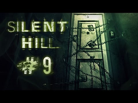 Видео: Прохождение Silent Hill 4 - Часть 9: Паноптикум