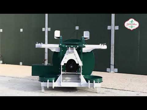 Видео: Система защиты от заморозков для садов "FrostBuster F152&F252"