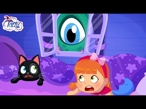 Видео: Вълшебният дракон дойде при Татти и Мисифу 🐲 Детска семейна песен