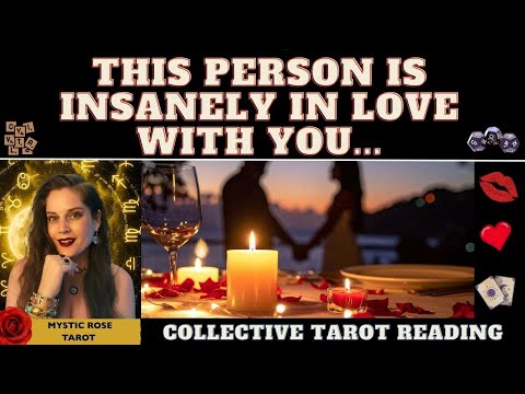 Видео: ЭТОТ ЧЕЛОВЕК БЕЗУМНО ВЛЮБЛЕН В ТЕБЯ! ❤️tarot collective 1111 1212 515