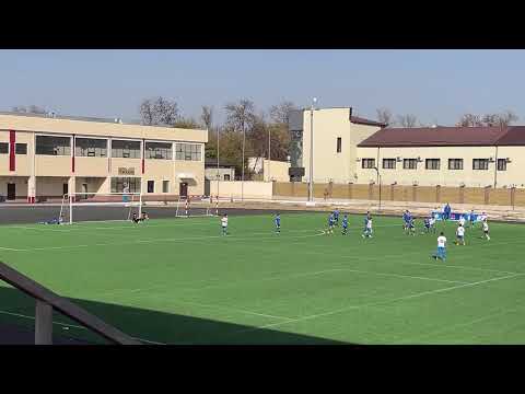 Видео: ОБЖСМ Актобе - ФЦ Ордабасы 2013 г.р