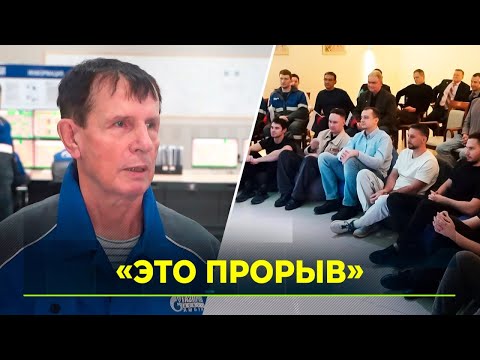 Видео: Участник проекта «Герои Ямала» Николай Коваленко рассказал о ярких моментах трудовой биографии