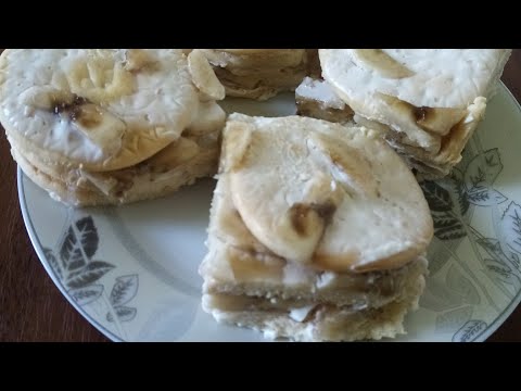 Видео: Швидкий десерт з печива Марія