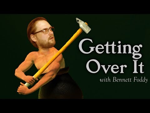 Видео: ИЗИЧ ВАЩЕ ► Getting Over It with Bennett Foddy