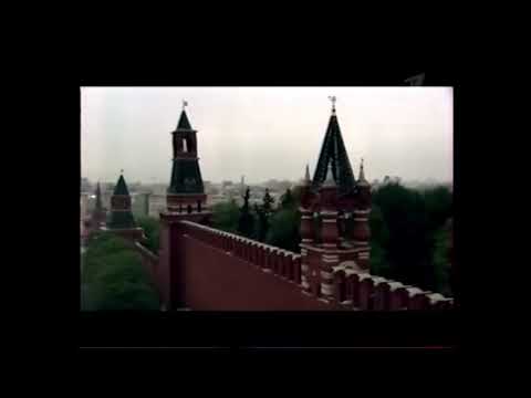 Видео: Рестарт эфира первый канал  27 04 2007