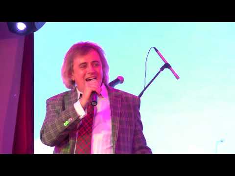 Видео: 01   Александр Шаганов  Попури из песен