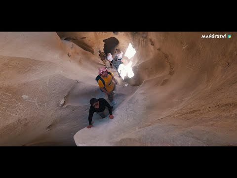 Видео: Мың бояулы Маңғыстау - 6 хабар