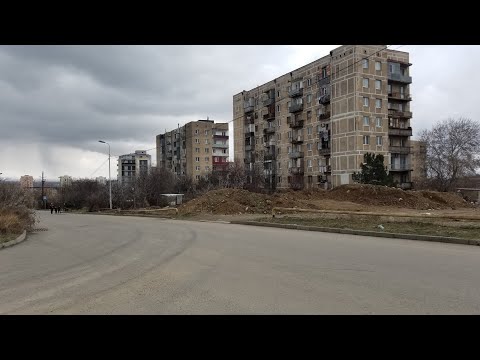 Видео: 18.03.2022 Tbilisi. Исани. Ортачала. район Земо Поничала.