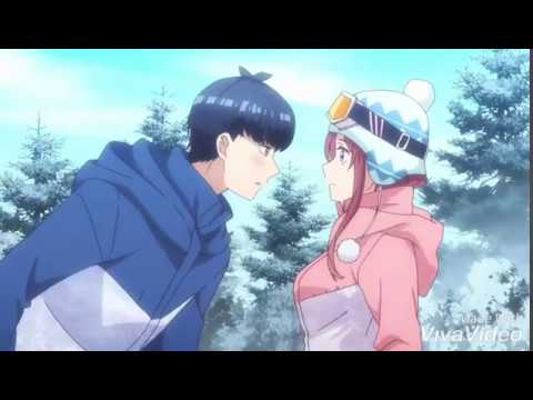 Видео: Аниме клип - Она такая маленькая