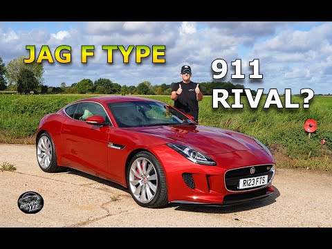 Видео: Обзор Jaguar F-Type V6 S — идеальный спортивный автомобиль