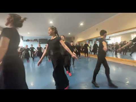 Видео: АНСАМБЛЬ ХАБЗА ЛЪАПЭРИСЭ подготовка