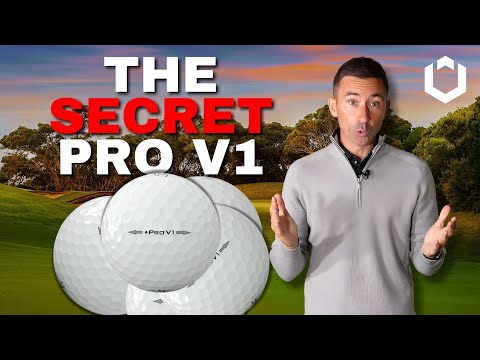 Видео: Titleist Pro V1 Left Dot против Pro V1: реальная разница в дистанции и вращении (обзор 2025 года)