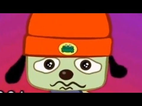 Видео: Каждый провал Parappa the Rapper проходит тест от наименее подлого до наиболее подлого