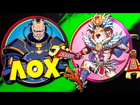 Видео: Он Тяжелее ТИТАНА Босс Талаих Shadow Fight Shades #25