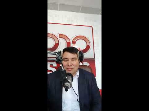 Видео: 12.11.2019. Омар Жалелұлы ағамызбен