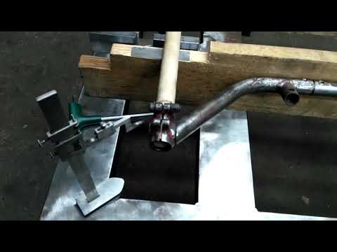 Видео: Зимнее шасси, параллельный проект хедлайнера!!!