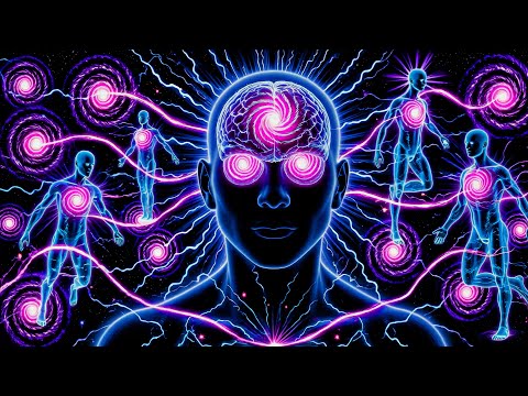 Видео: 432Hz + 963hz + 528hz | Самая ГЛУБОКАЯ частота исцеления - Removes Весь урон тела, разума и души № 5