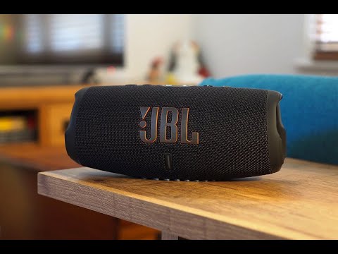 Видео: JBL Charge 5 автономность 20ч - В Р А Н Ь Ё !