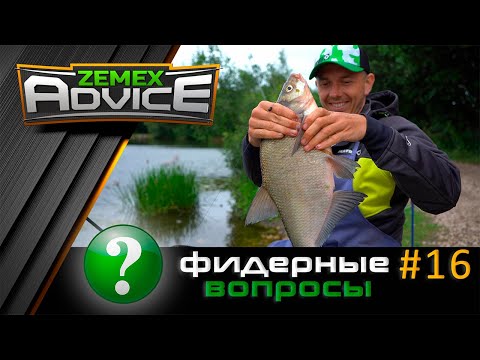 Видео: ВСЁ О ФИДЕРЕ / ОТВЕТЫ НА ВОПРОСЫ / ZEMEX Advice