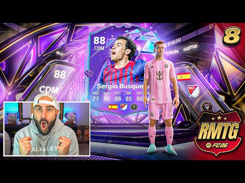 Видео: О боже, 88 Бускетс сломан, какого хрена? Оно того стоило! FC 26 Ultimate Team