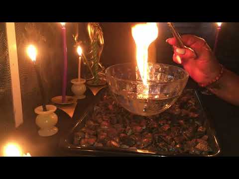 Видео: Чистка. Очищение сердечной (анахаты )чакры .