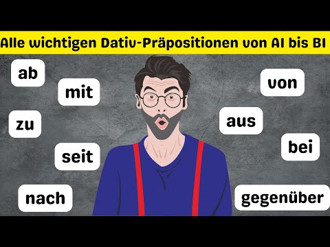 Видео: Все предлоги в дательном падеже🇷🇺 📚A1- B1 с примерами