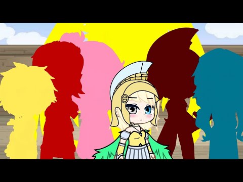 Видео: God Games| русская версия|gacha nebula 