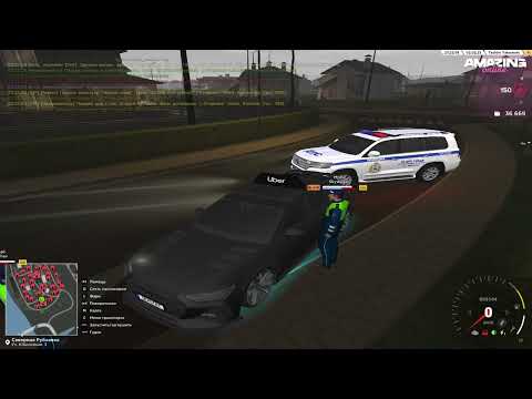 Видео: НА ЧТО ОНИ НАДЕЯЛИСЬ... В AMAZING ONLINE GTA SAMP! ROSE! ТУЛЕВО!