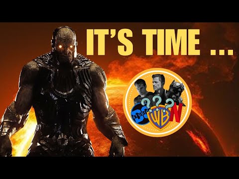 Видео: NETFLIX КУПИТ WB!? SNAYDERVERSE НАКОНЕЦ-ТО ВОЗРОЖДЕН!? Голливуд и DC ИЗМЕНЯТСЯ НАВСЕГДА!