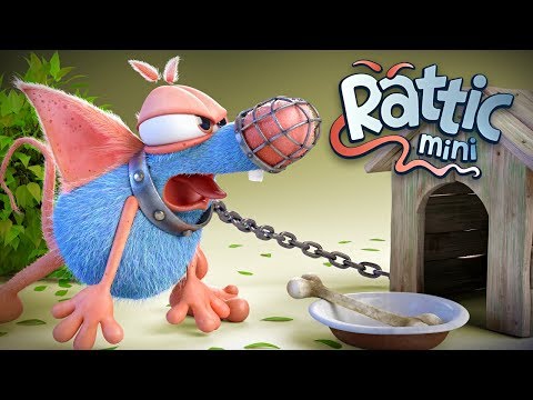 Видео: Раттик - Мультик для детей - Сборник # 1