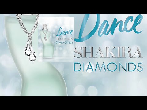 Видео: Танцующие бриллианты от SHAKIRA.