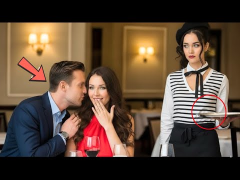 Видео: Миллиардер унизил официантку по французски — но её ответ заставил всех замолчать