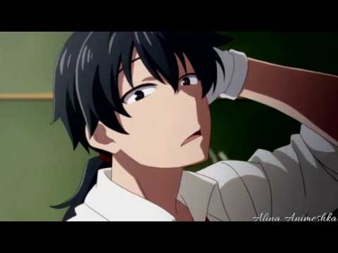 Видео: Хроники Акаши -Так выпала карта(Аниме клип)